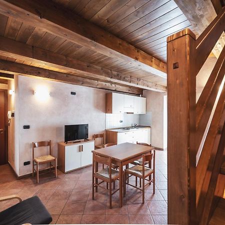 Residence La Tana Del Ghiro Bardonecchia Exterior foto