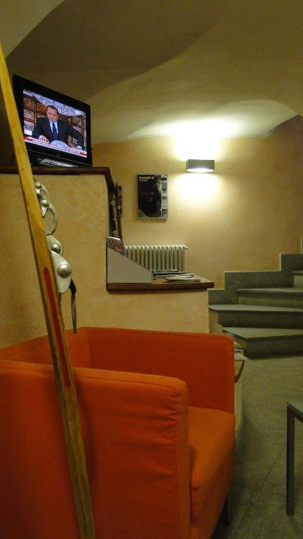 Residence La Tana Del Ghiro Bardonecchia Exterior foto