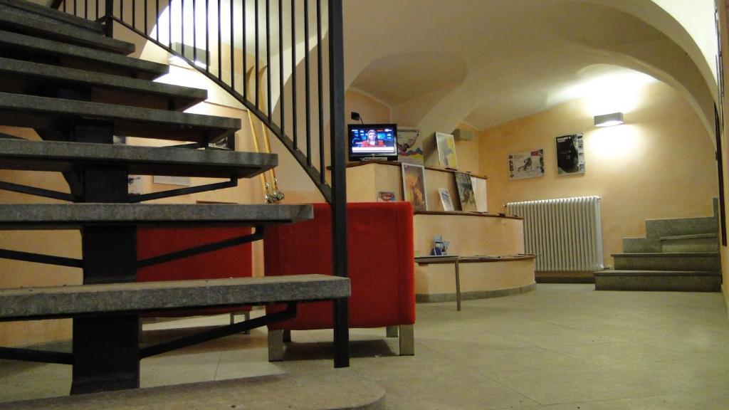 Residence La Tana Del Ghiro Bardonecchia Exterior foto